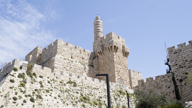 העיר העתיקה בירושלים