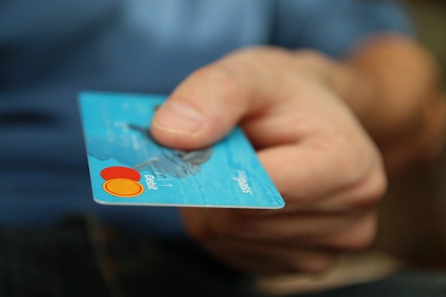 הונאה בכרטיס האשראי