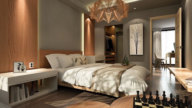 עיצוב חדר שינה בסגנון מודרני: איך עושים את זה בתקציב נמוך?
