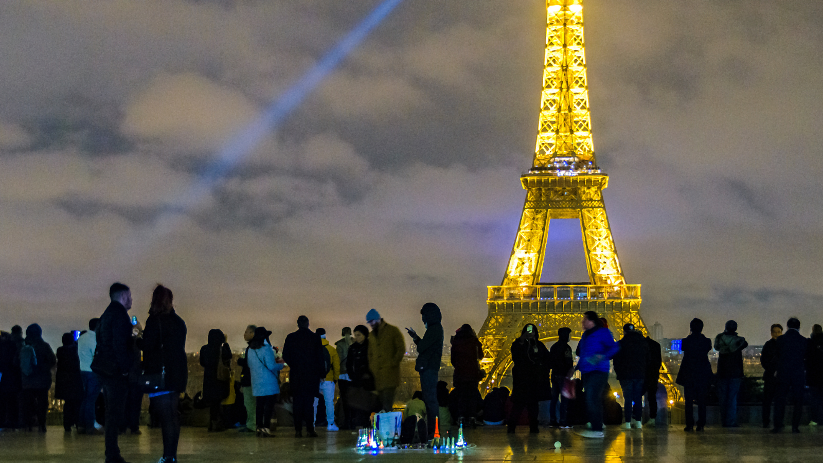 טיול בת מצווה לפריז