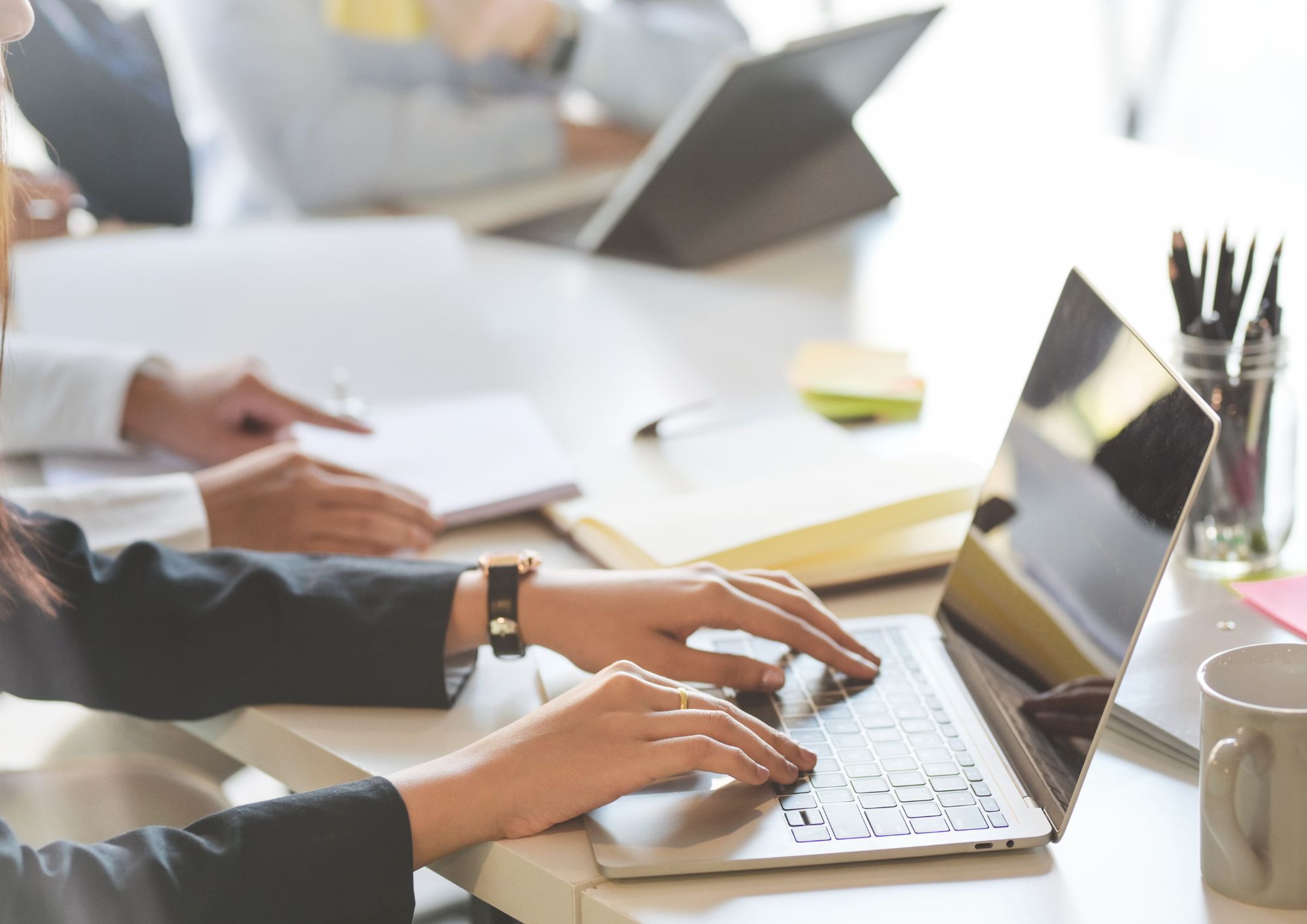 עבודה יעילה